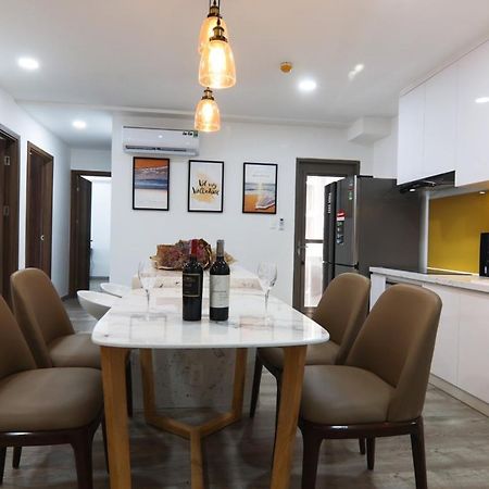 Saigon South Residence - Vina We Stay Cidade de Ho Chi Minh Exterior foto