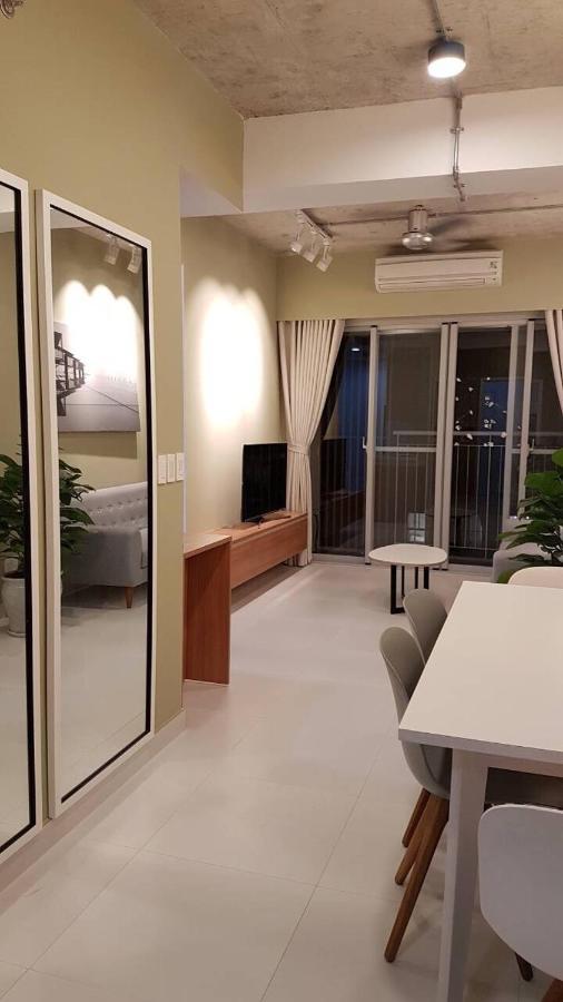 Saigon South Residence - Vina We Stay Cidade de Ho Chi Minh Exterior foto
