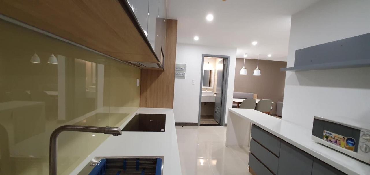 Saigon South Residence - Vina We Stay Cidade de Ho Chi Minh Exterior foto