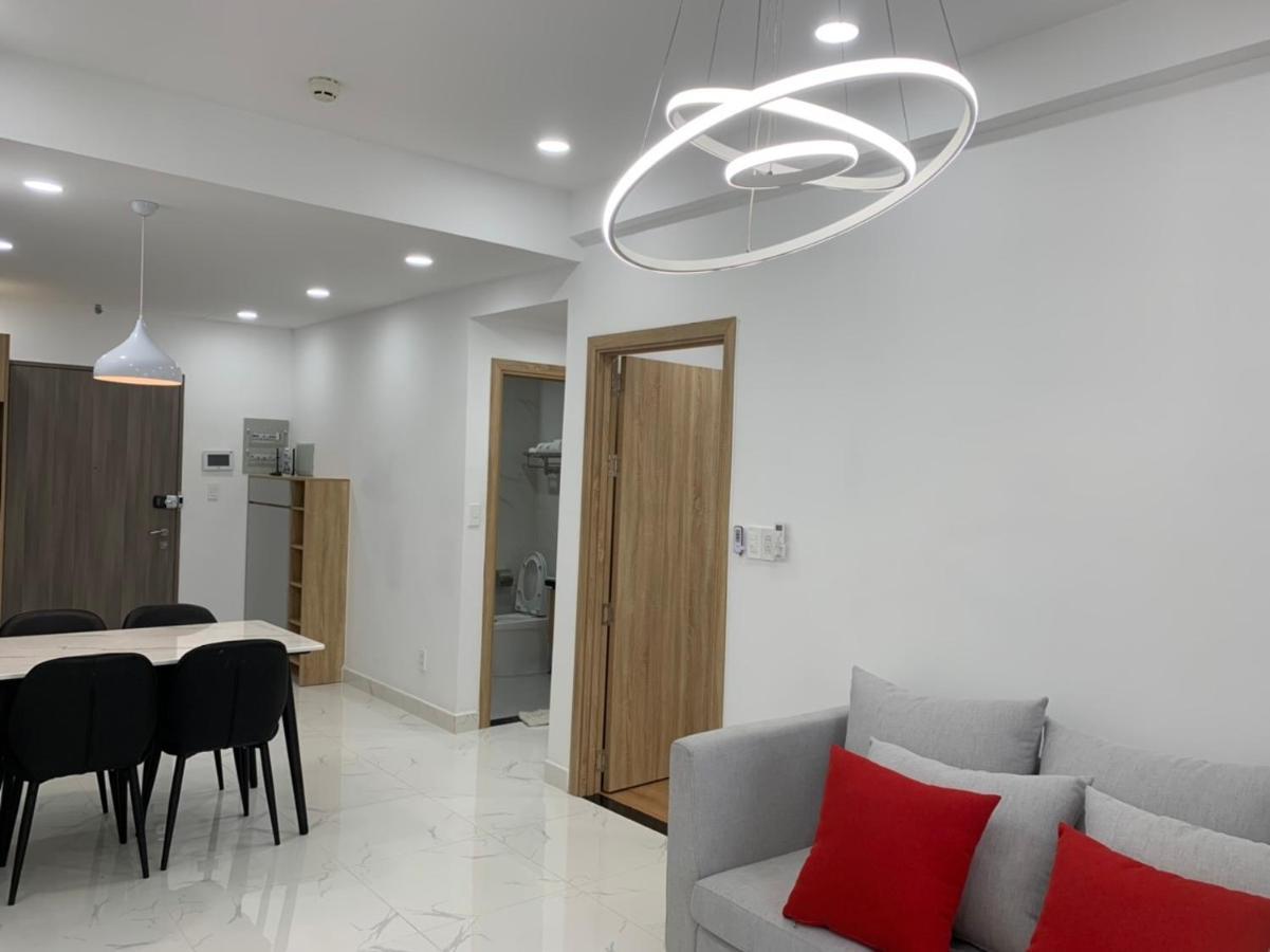 Saigon South Residence - Vina We Stay Cidade de Ho Chi Minh Exterior foto