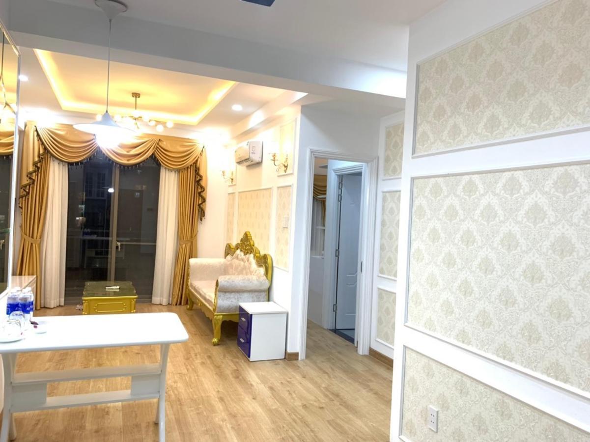 Saigon South Residence - Vina We Stay Cidade de Ho Chi Minh Exterior foto
