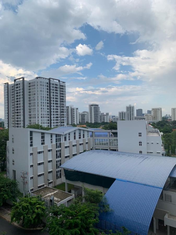 Saigon South Residence - Vina We Stay Cidade de Ho Chi Minh Exterior foto