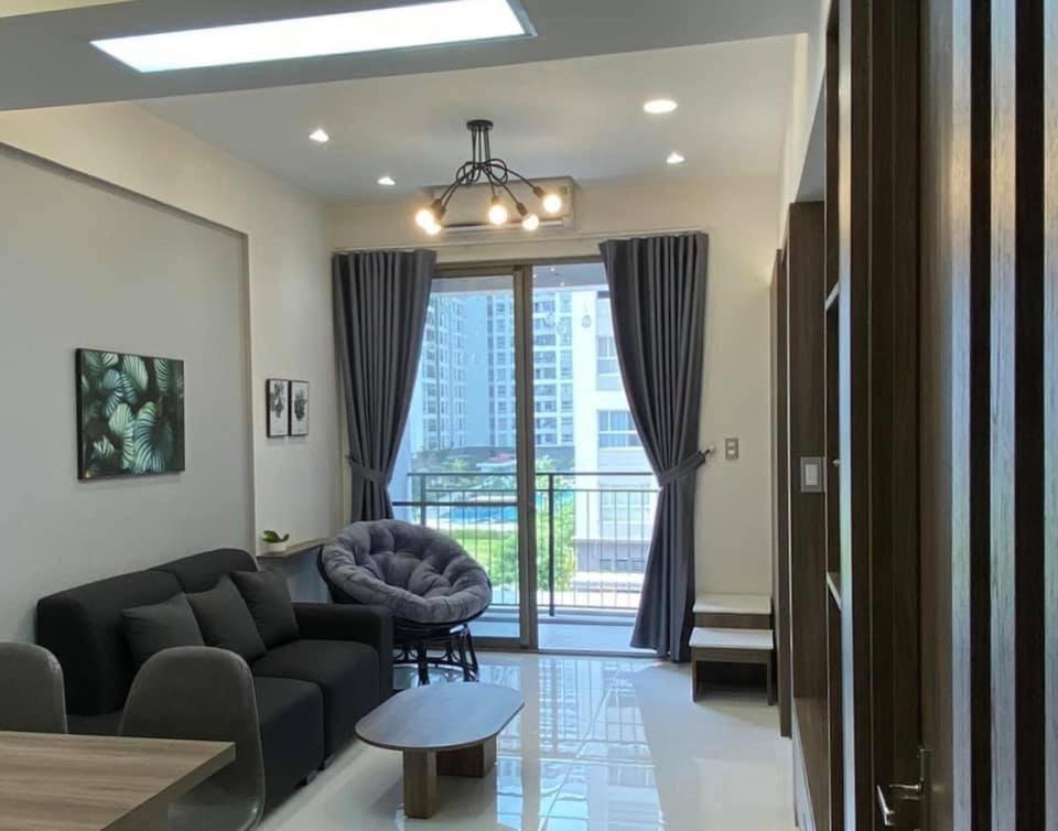 Saigon South Residence - Vina We Stay Cidade de Ho Chi Minh Exterior foto