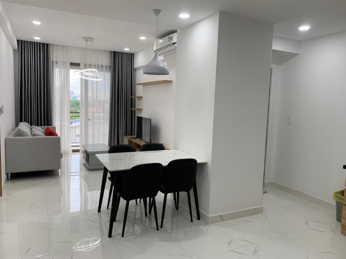 Saigon South Residence - Vina We Stay Cidade de Ho Chi Minh Exterior foto
