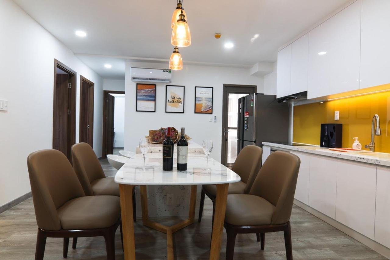 Saigon South Residence - Vina We Stay Cidade de Ho Chi Minh Exterior foto