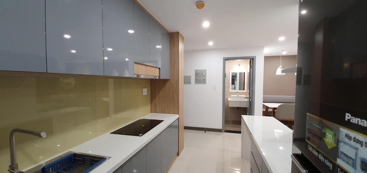 Saigon South Residence - Vina We Stay Cidade de Ho Chi Minh Exterior foto