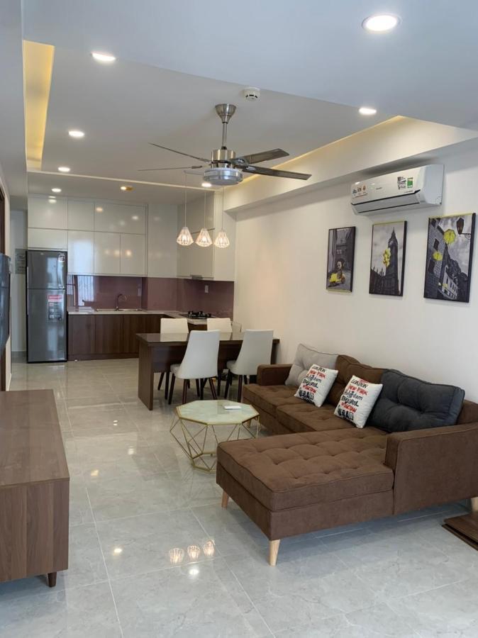Saigon South Residence - Vina We Stay Cidade de Ho Chi Minh Exterior foto