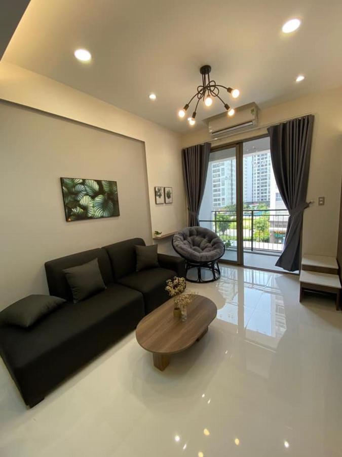 Saigon South Residence - Vina We Stay Cidade de Ho Chi Minh Exterior foto
