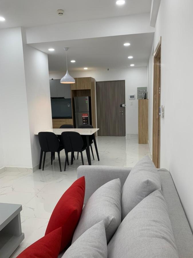 Saigon South Residence - Vina We Stay Cidade de Ho Chi Minh Exterior foto