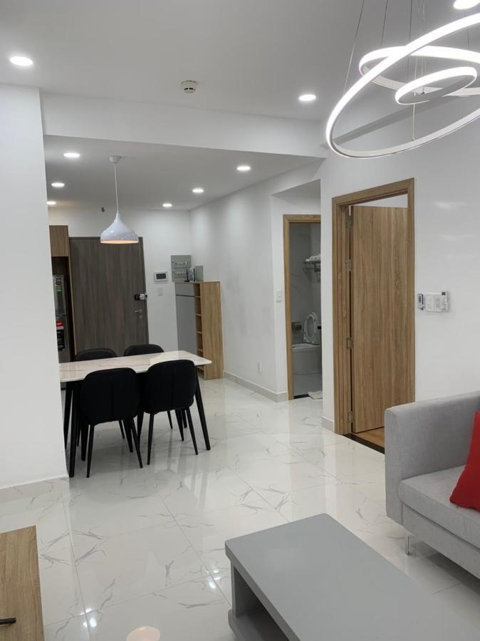 Saigon South Residence - Vina We Stay Cidade de Ho Chi Minh Exterior foto