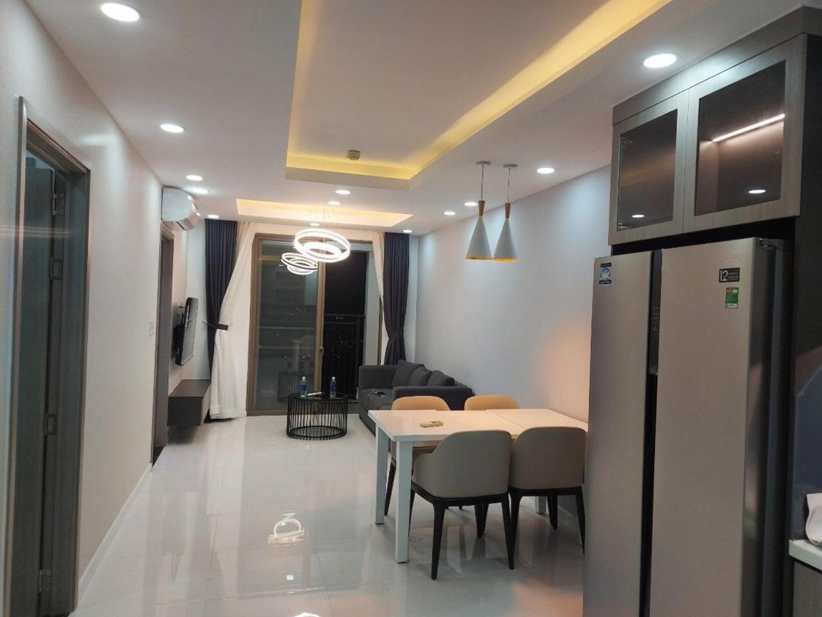 Saigon South Residence - Vina We Stay Cidade de Ho Chi Minh Exterior foto