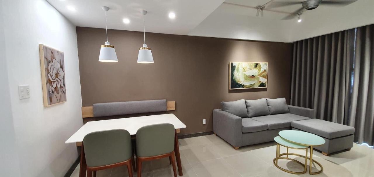 Saigon South Residence - Vina We Stay Cidade de Ho Chi Minh Exterior foto