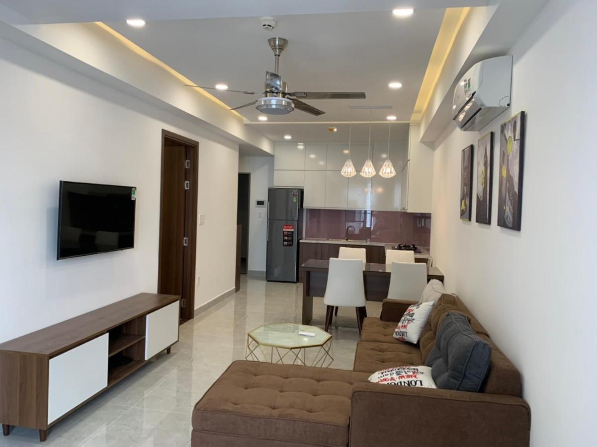 Saigon South Residence - Vina We Stay Cidade de Ho Chi Minh Exterior foto