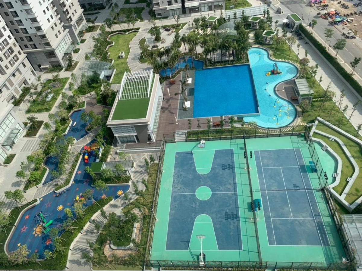 Saigon South Residence - Vina We Stay Cidade de Ho Chi Minh Exterior foto